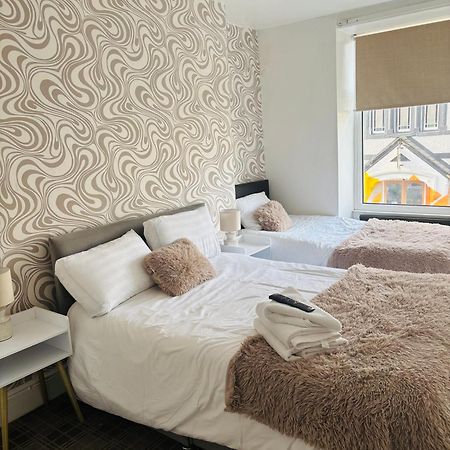 Idan House Bed & Breakfast Llanberis Bagian luar foto