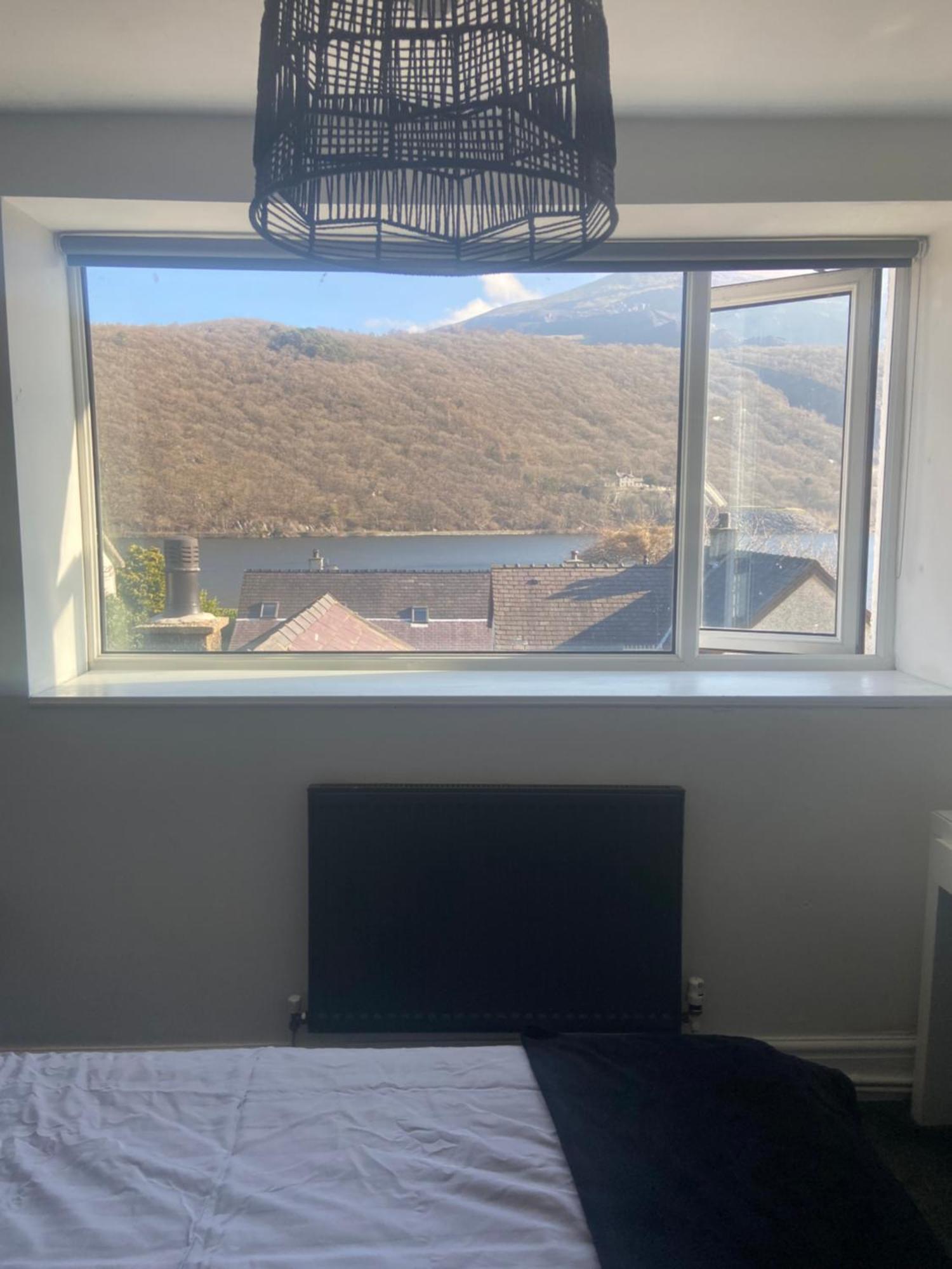 Idan House Bed & Breakfast Llanberis Bagian luar foto