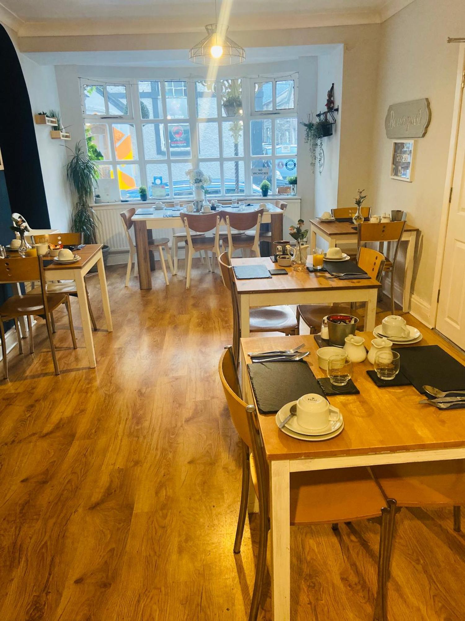 Idan House Bed & Breakfast Llanberis Bagian luar foto