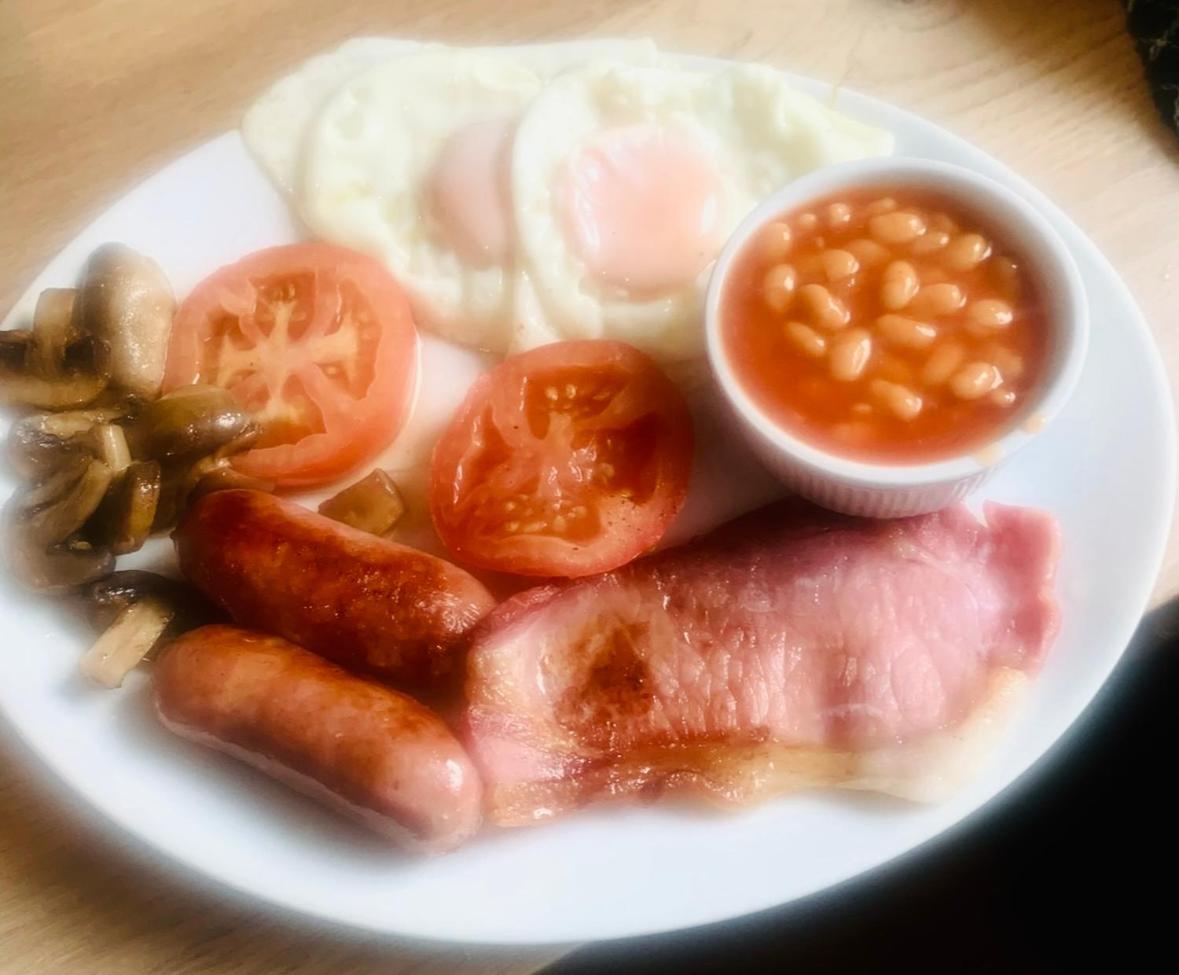 Idan House Bed & Breakfast Llanberis Bagian luar foto