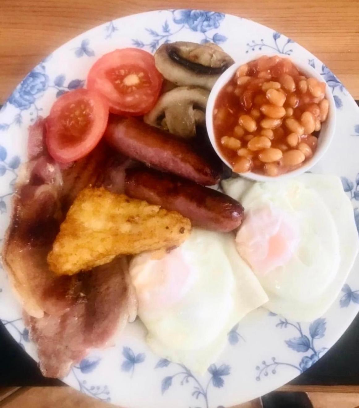 Idan House Bed & Breakfast Llanberis Bagian luar foto