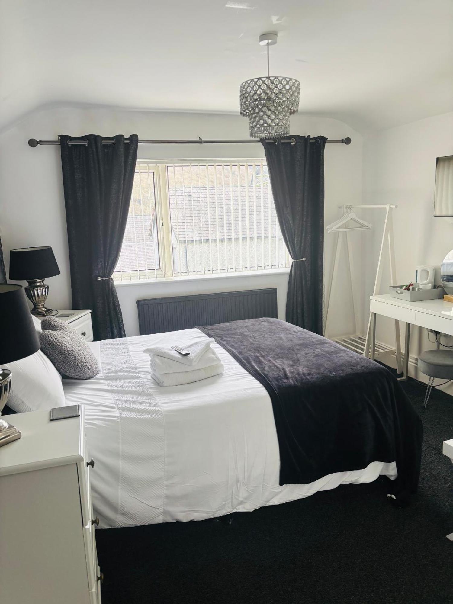 Idan House Bed & Breakfast Llanberis Bagian luar foto