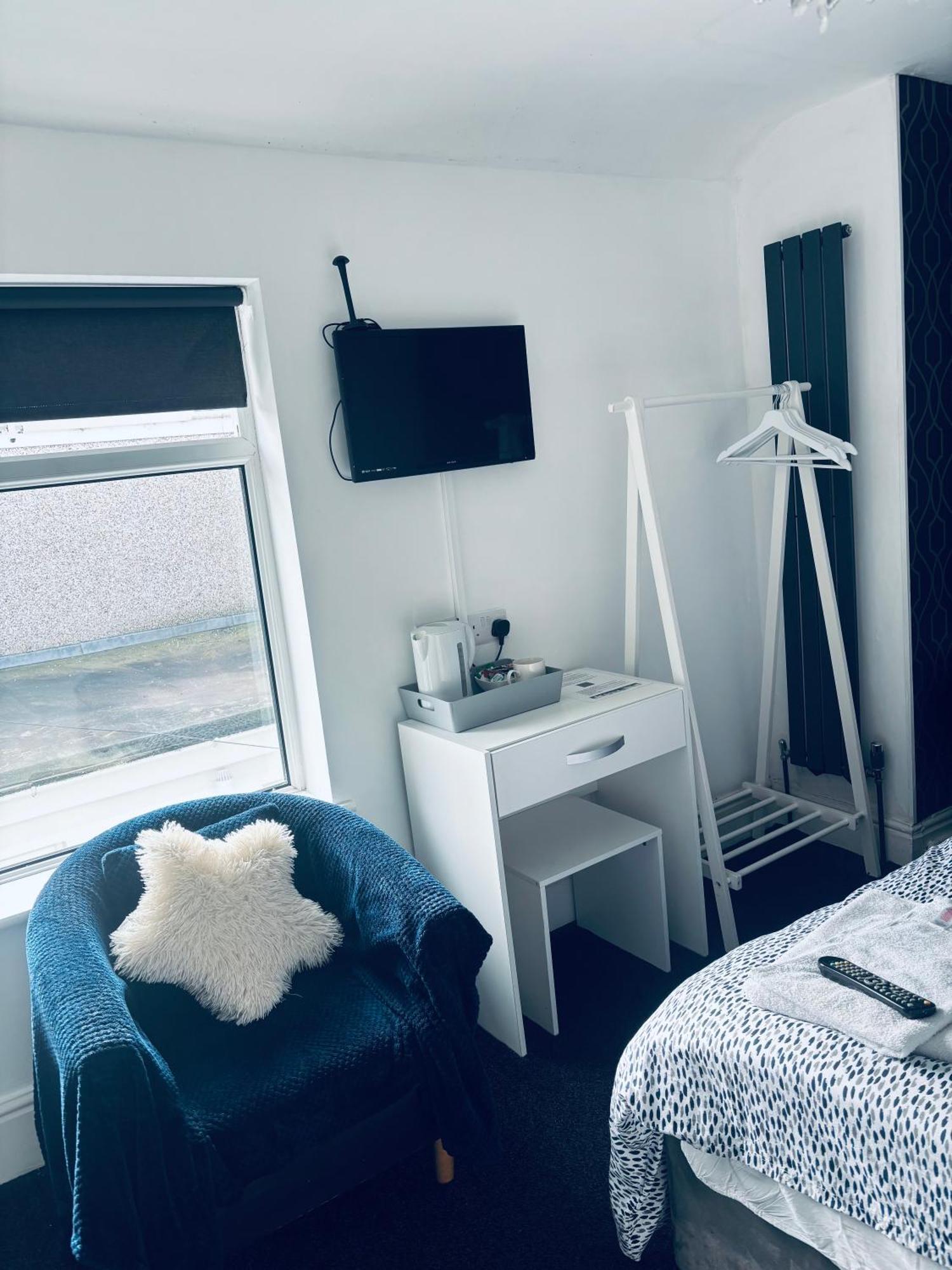Idan House Bed & Breakfast Llanberis Bagian luar foto
