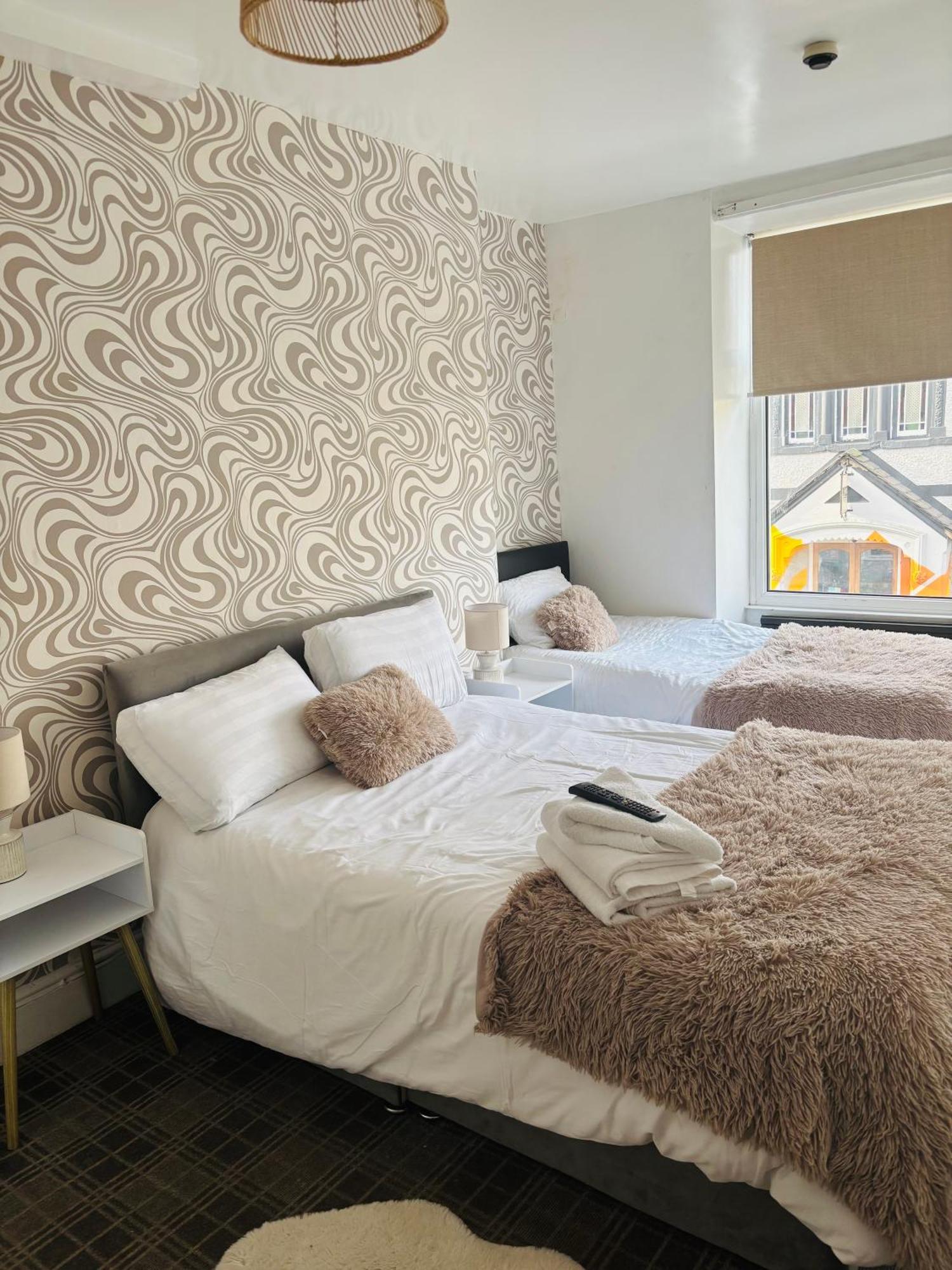 Idan House Bed & Breakfast Llanberis Bagian luar foto