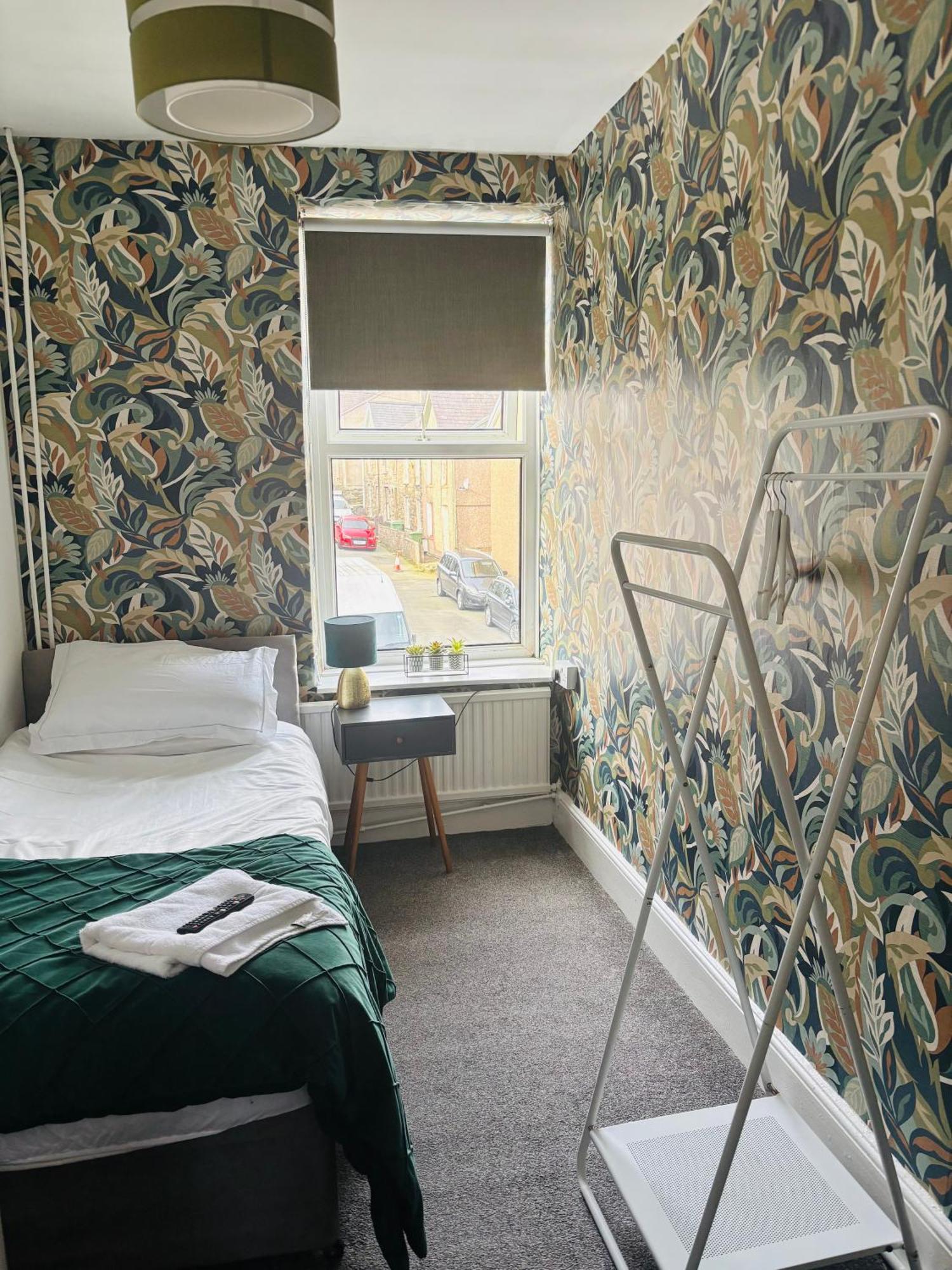 Idan House Bed & Breakfast Llanberis Bagian luar foto