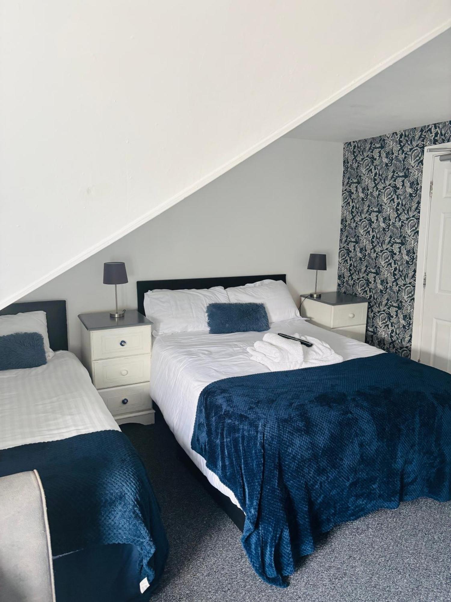 Idan House Bed & Breakfast Llanberis Bagian luar foto