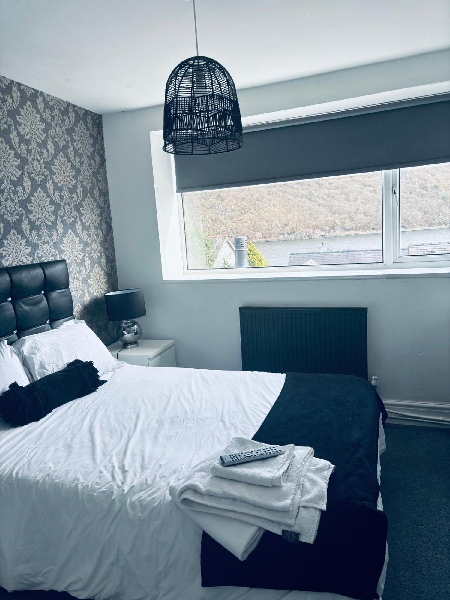 Idan House Bed & Breakfast Llanberis Bagian luar foto